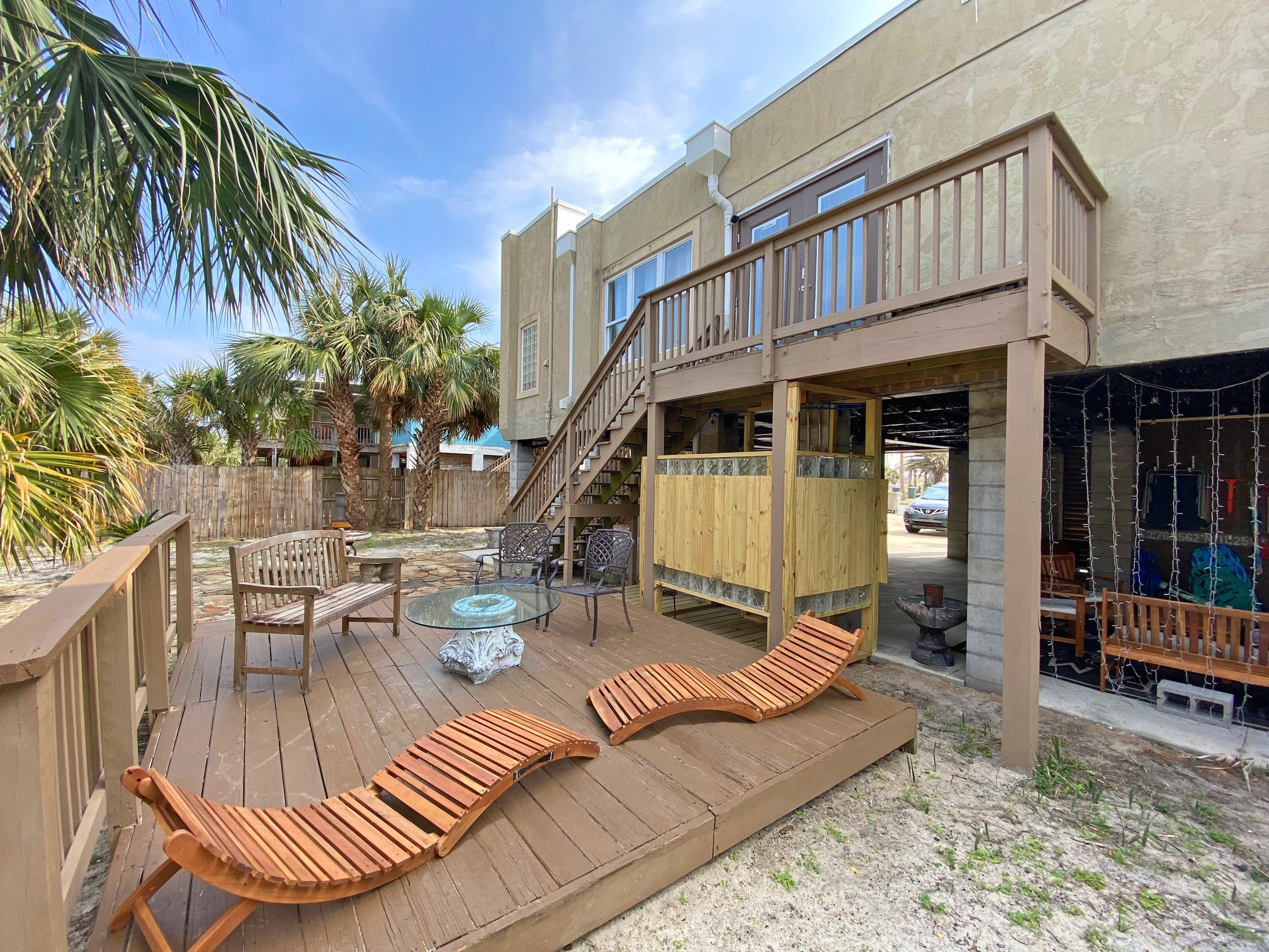 Via De Luna 209 - Tuscan Bungalow House / Cottage rental in Pensacola Beach House Rentals in Pensacola Beach Florida - #29