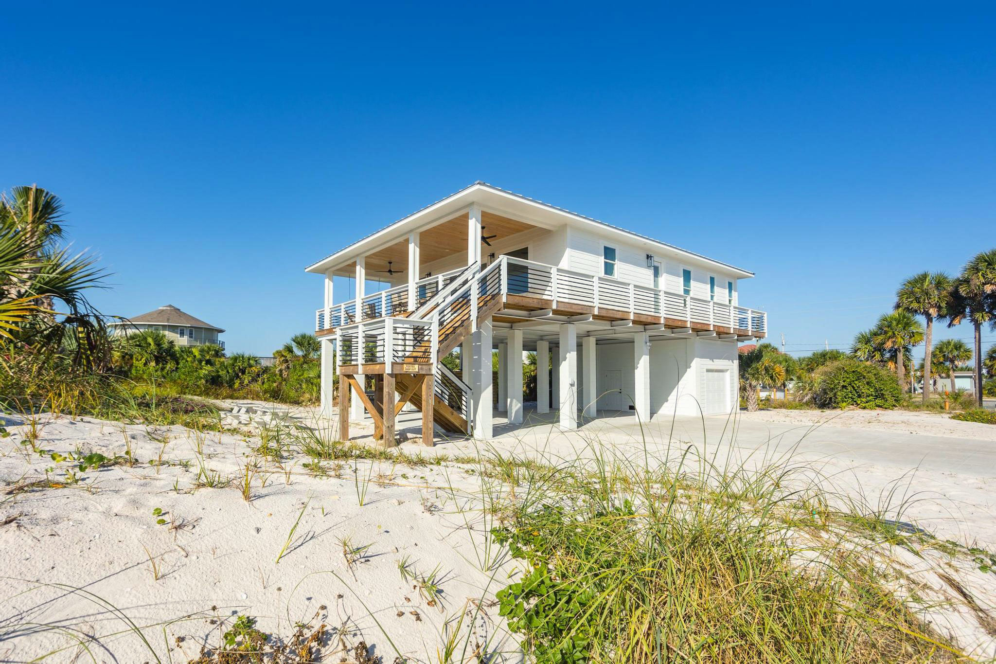 Via De Luna 222 - Driftwood House / Cottage rental in Pensacola Beach House Rentals in Pensacola Beach Florida - #22