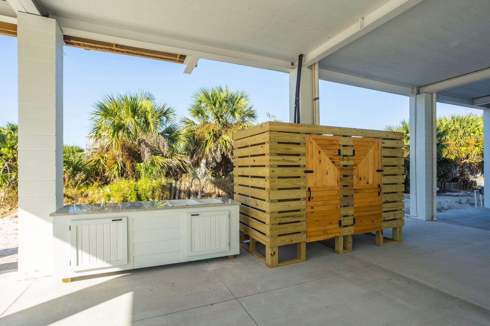 Via De Luna 222 - Driftwood House / Cottage rental in Pensacola Beach House Rentals in Pensacola Beach Florida - #31