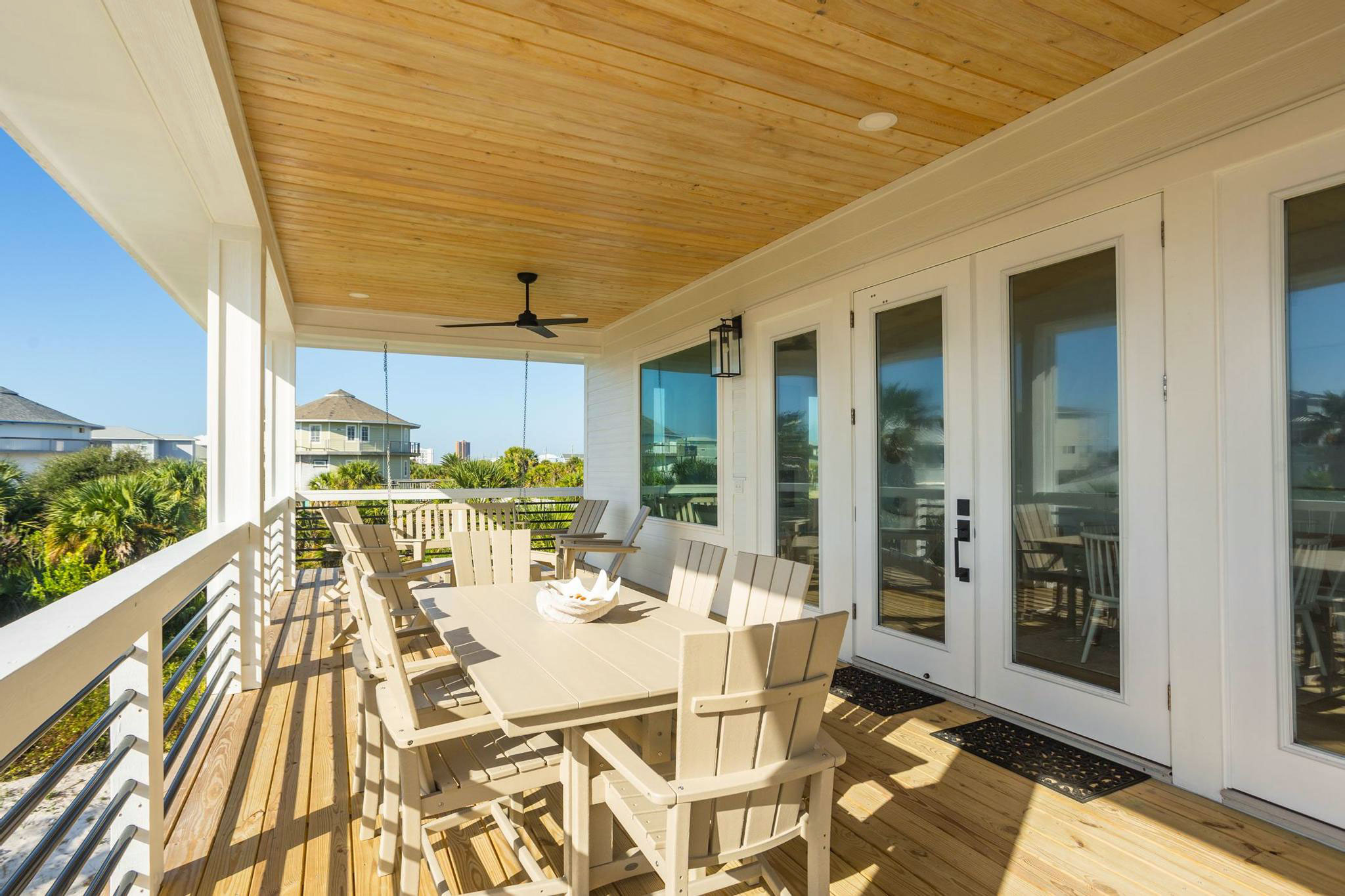 Via De Luna 222 - Driftwood House / Cottage rental in Pensacola Beach House Rentals in Pensacola Beach Florida - #35