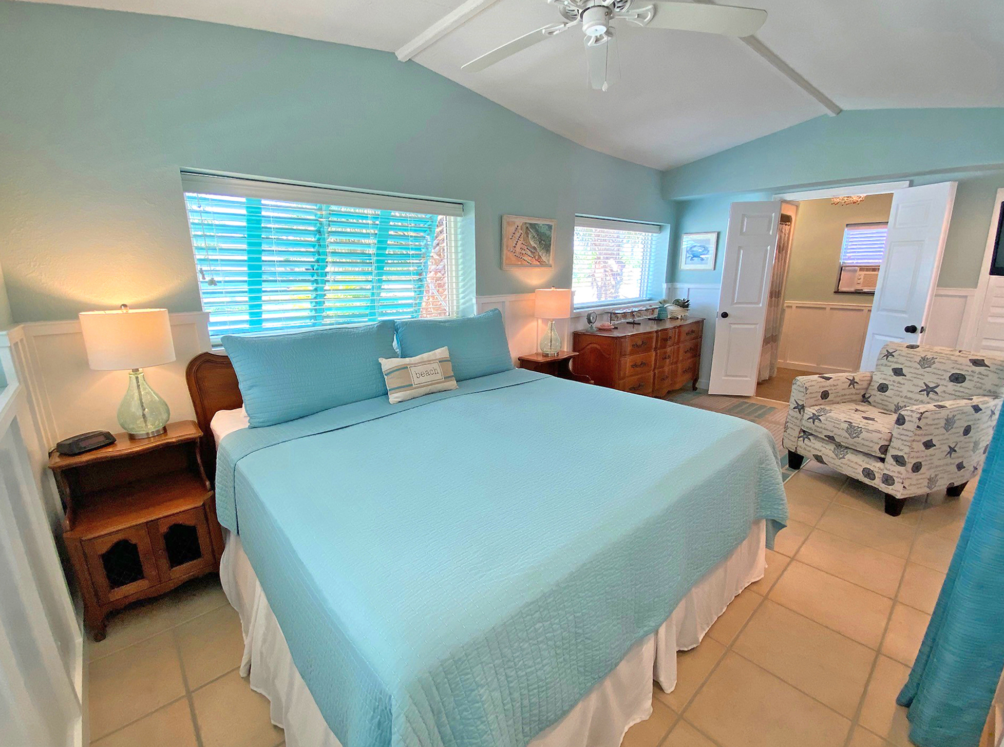 Via De Luna 301 House / Cottage rental in Pensacola Beach House Rentals in Pensacola Beach Florida - #11