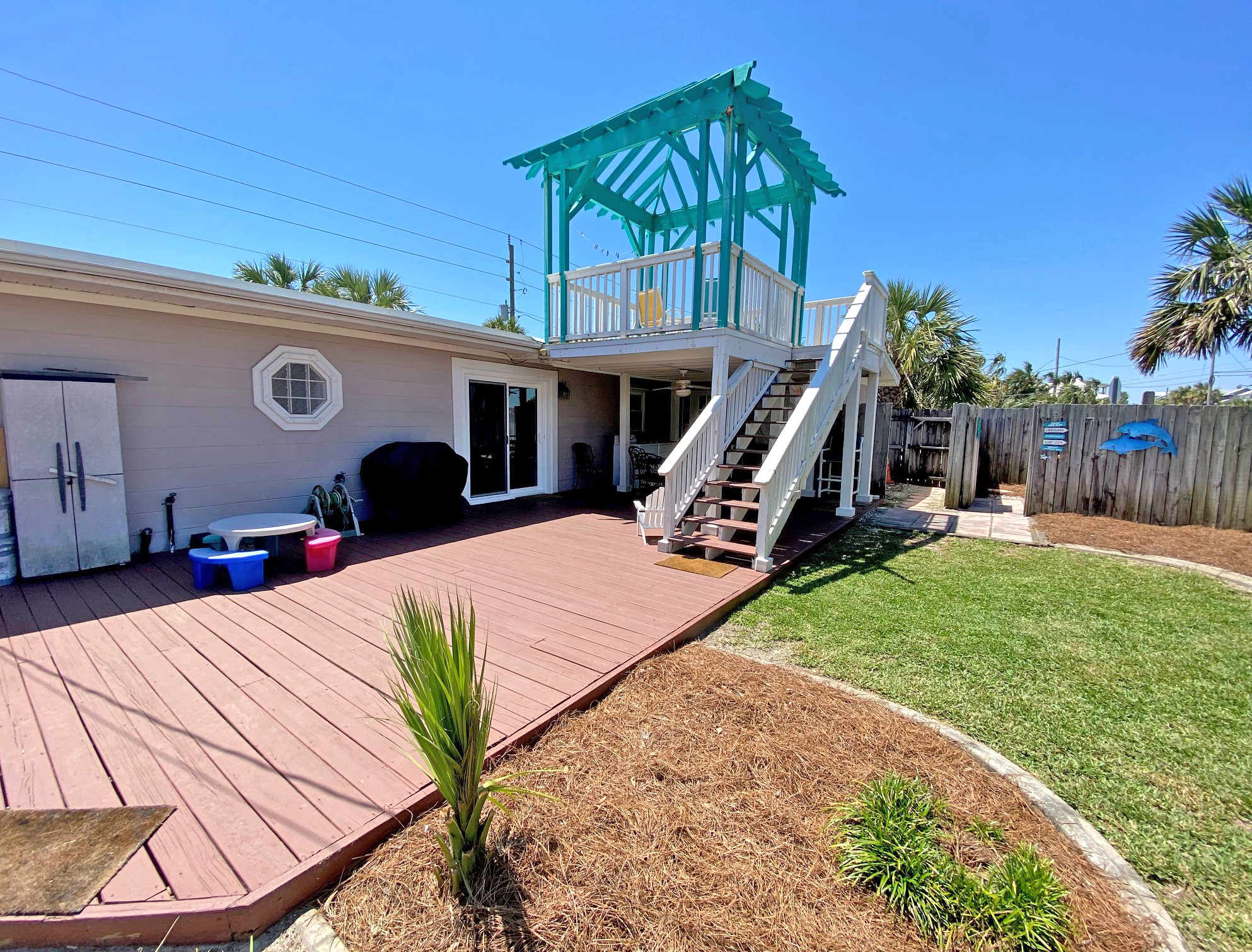 Via De Luna 301 House / Cottage rental in Pensacola Beach House Rentals in Pensacola Beach Florida - #29