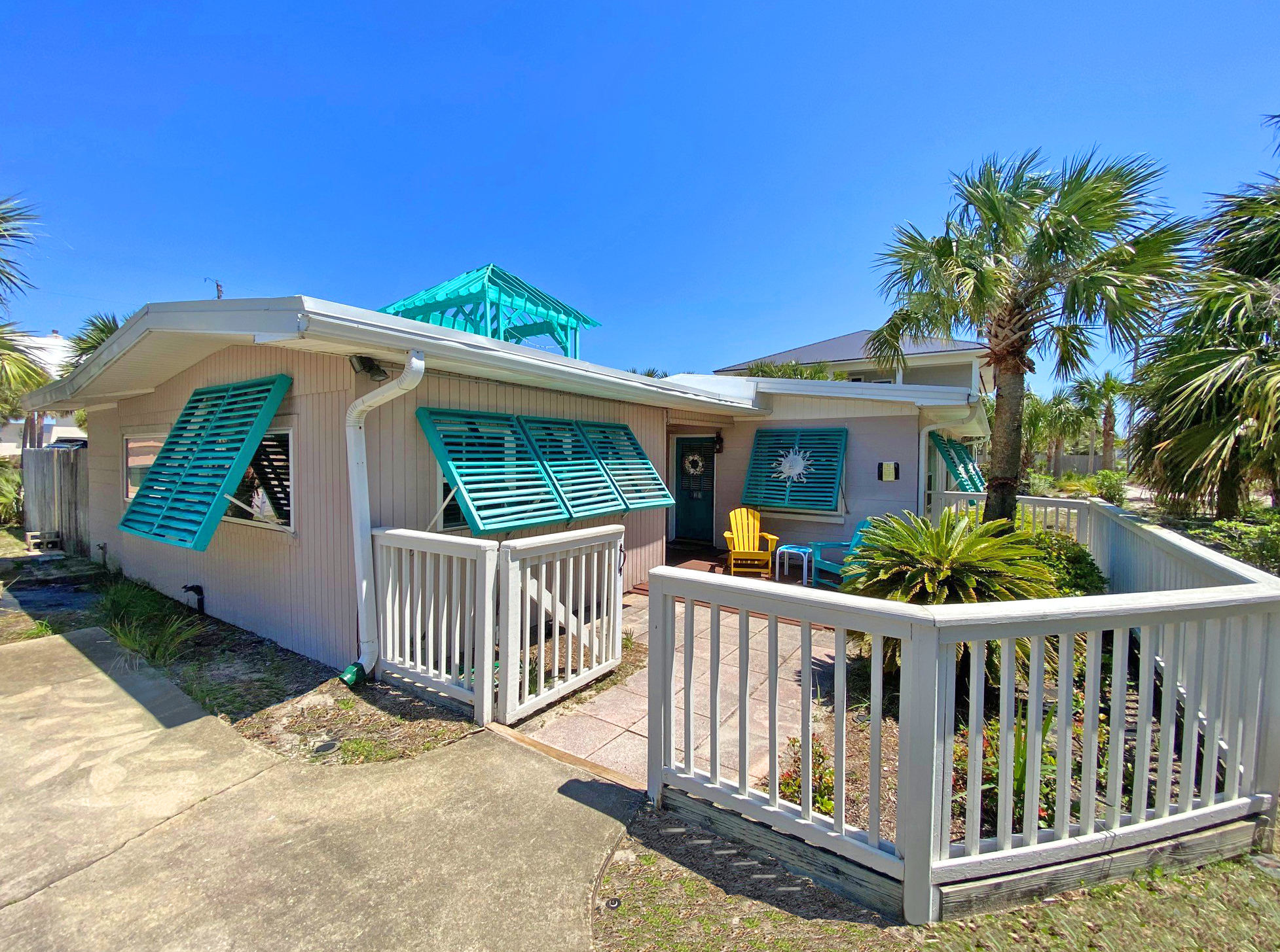 Via De Luna 301 House / Cottage rental in Pensacola Beach House Rentals in Pensacola Beach Florida - #2