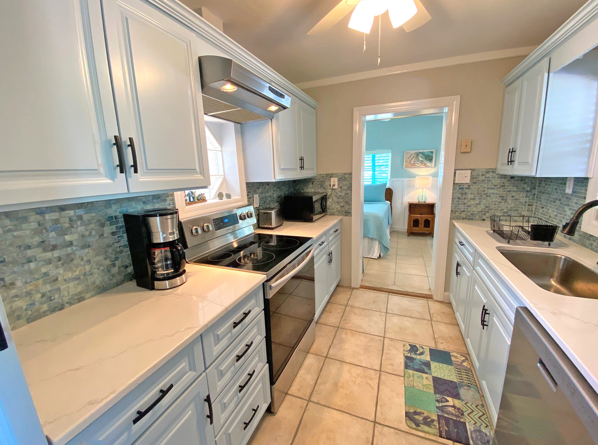 Via De Luna 301 House / Cottage rental in Pensacola Beach House Rentals in Pensacola Beach Florida - #9