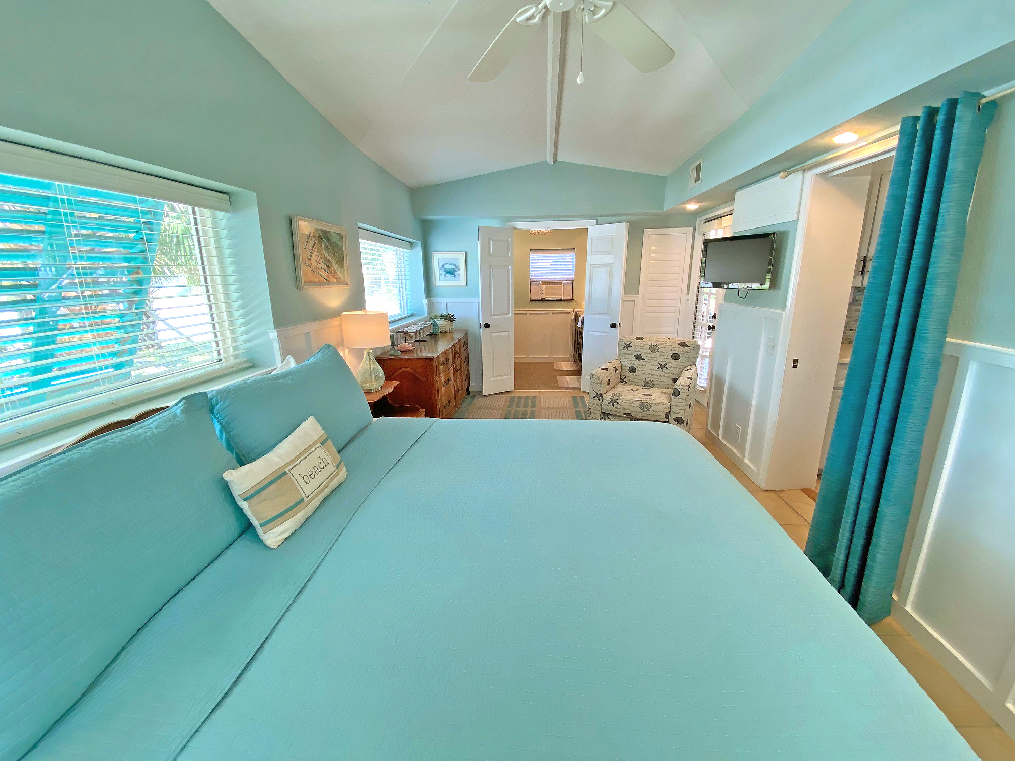 Via De Luna 301 House / Cottage rental in Pensacola Beach House Rentals in Pensacola Beach Florida - #12
