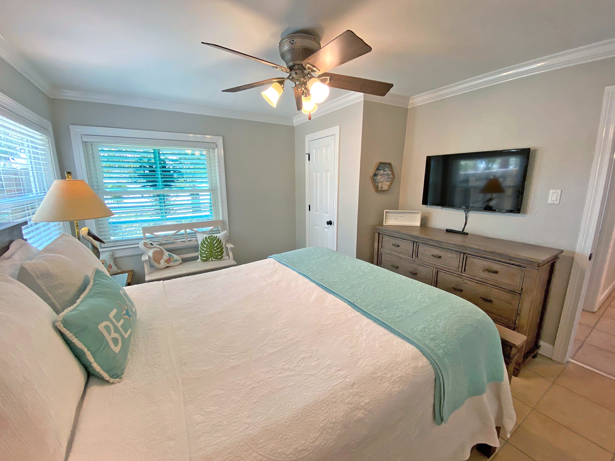 Via De Luna 301 House / Cottage rental in Pensacola Beach House Rentals in Pensacola Beach Florida - #23