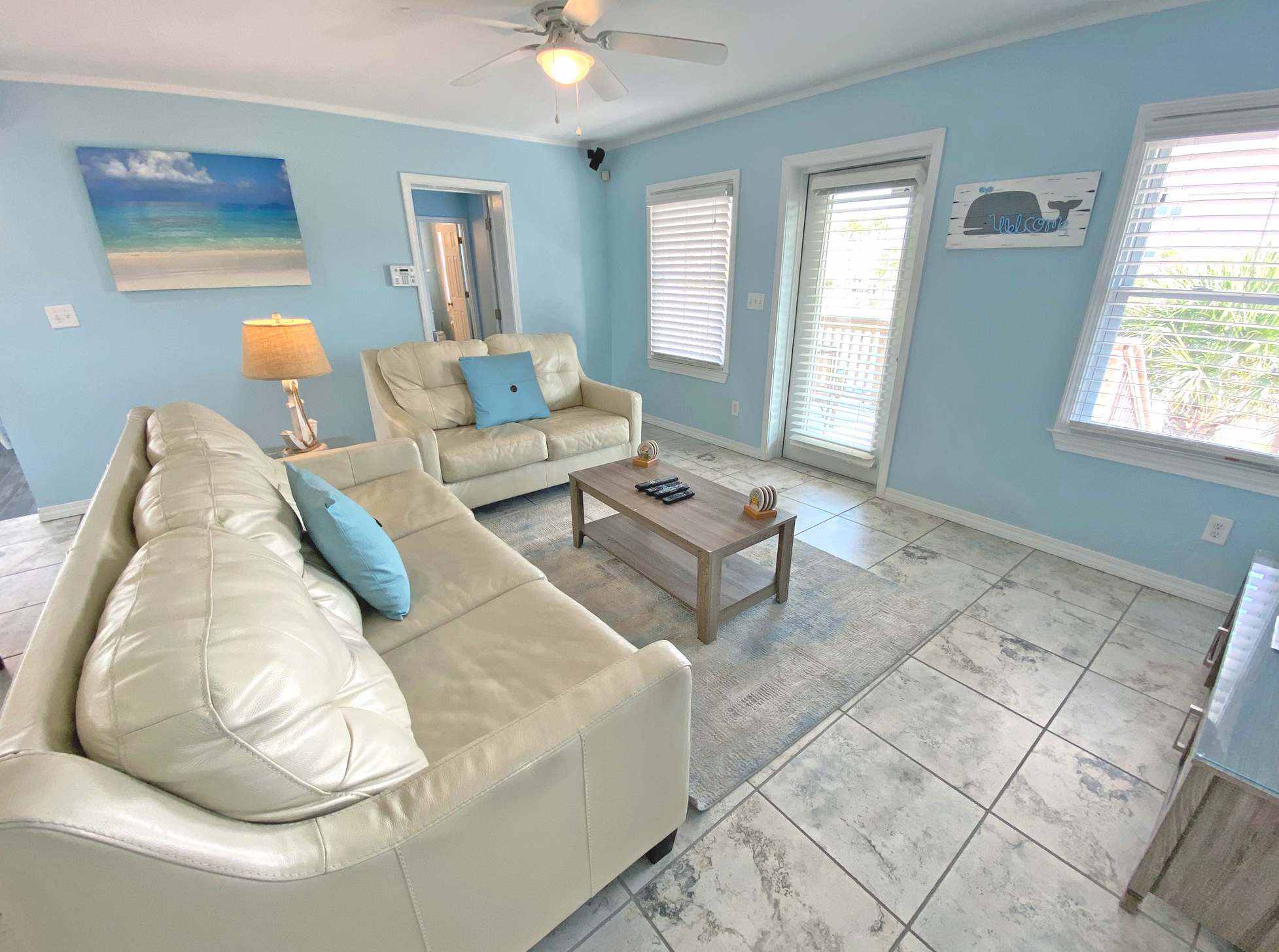 Via De Luna 501 House / Cottage rental in Pensacola Beach House Rentals in Pensacola Beach Florida - #8