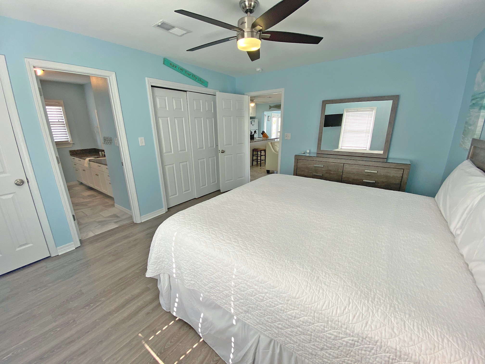 Via De Luna 501 House / Cottage rental in Pensacola Beach House Rentals in Pensacola Beach Florida - #22