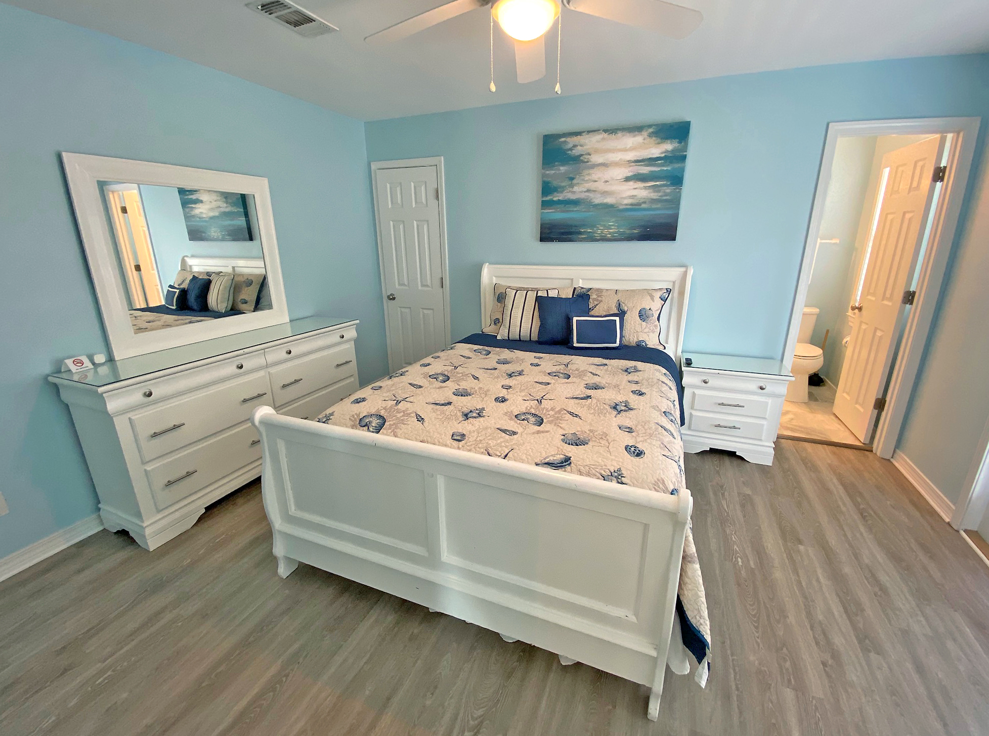 Via De Luna 501 House / Cottage rental in Pensacola Beach House Rentals in Pensacola Beach Florida - #28