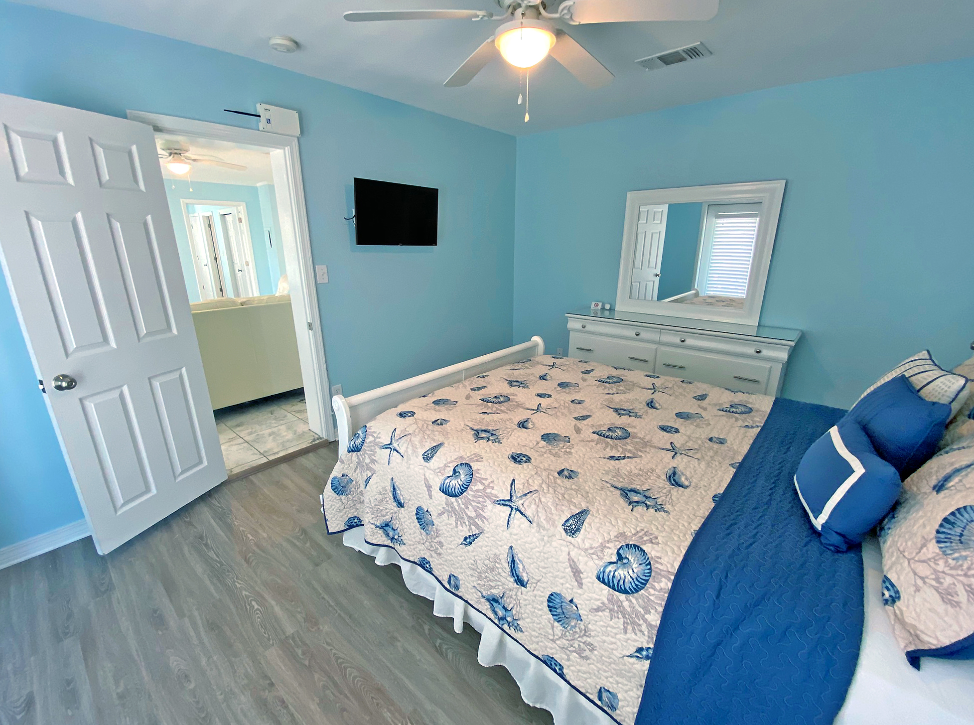 Via De Luna 501 House / Cottage rental in Pensacola Beach House Rentals in Pensacola Beach Florida - #29
