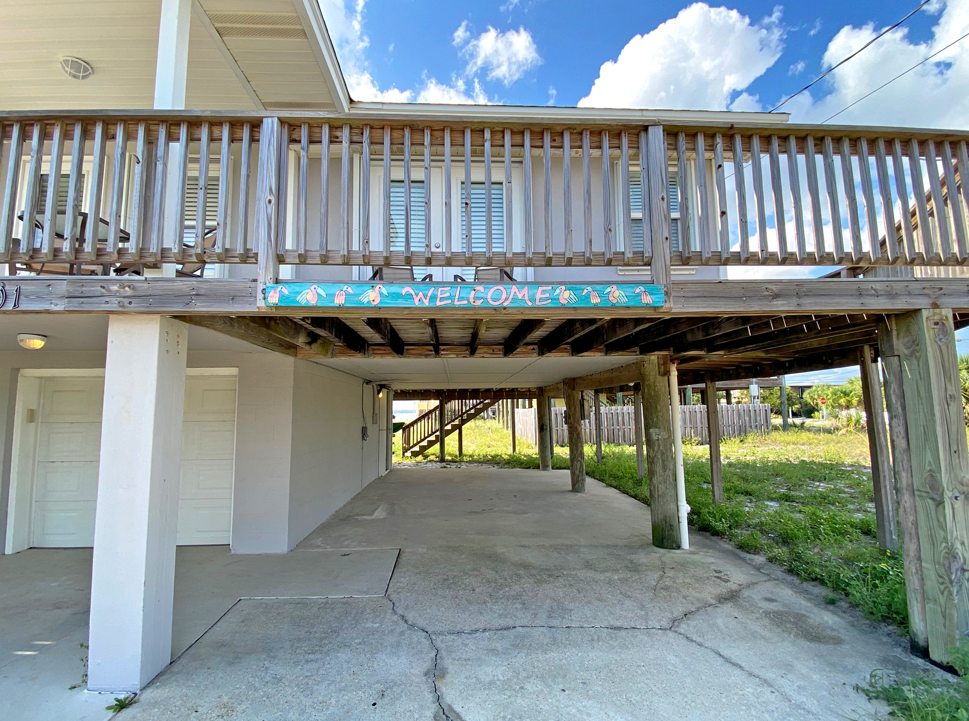Via De Luna 501 House / Cottage rental in Pensacola Beach House Rentals in Pensacola Beach Florida - #43
