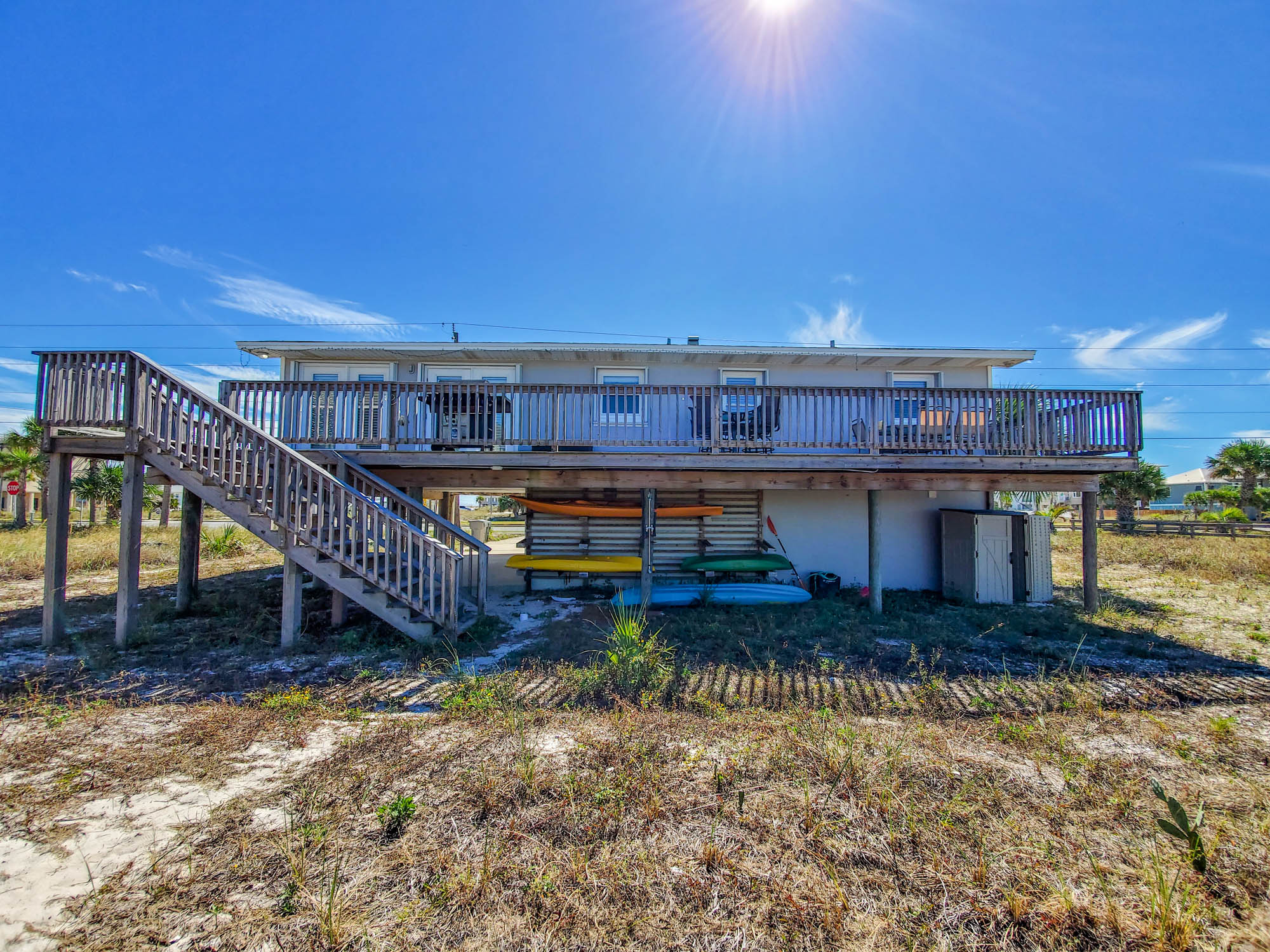 Via De Luna 501 House / Cottage rental in Pensacola Beach House Rentals in Pensacola Beach Florida - #45