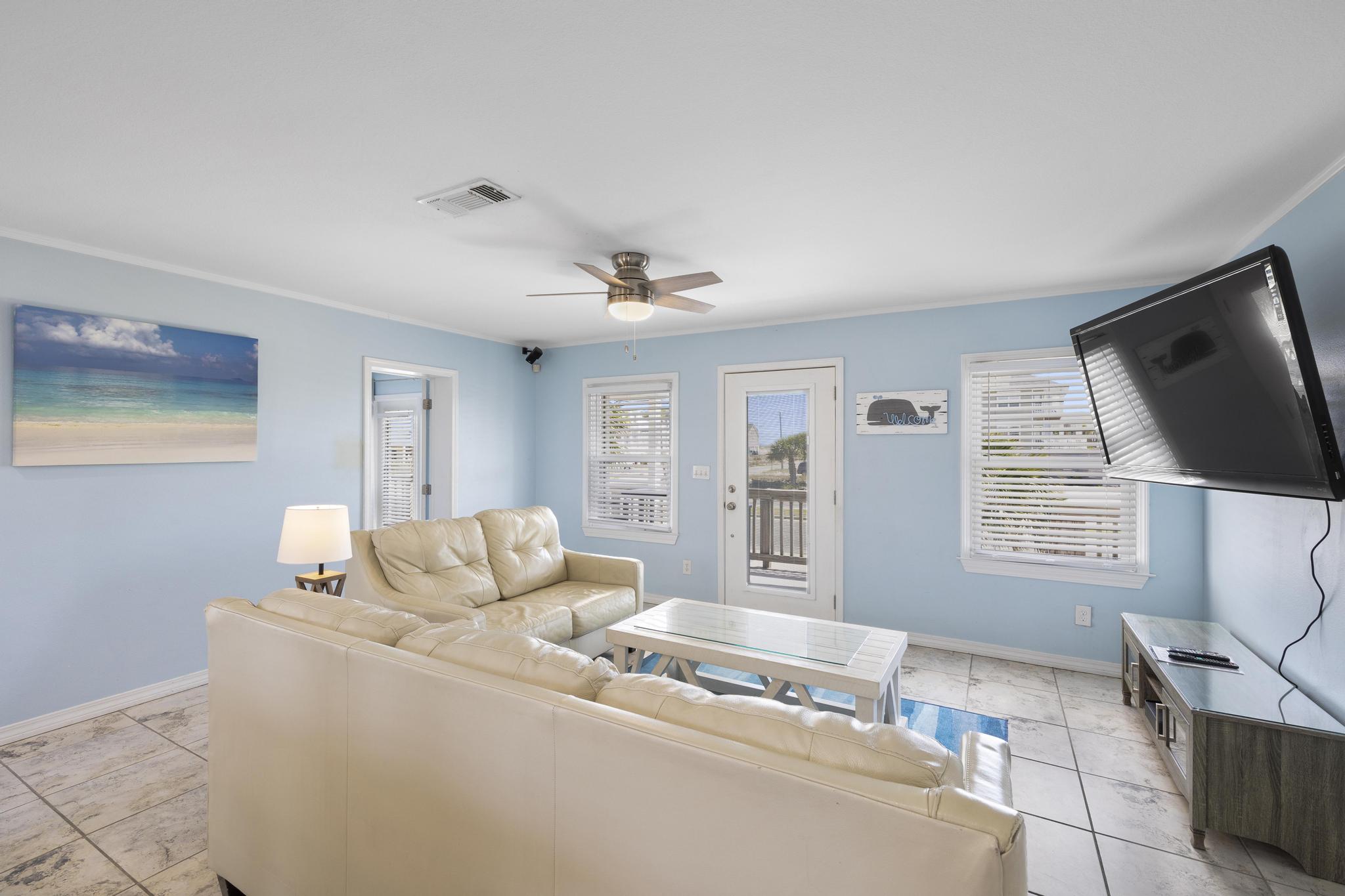 Via De Luna 501 House / Cottage rental in Pensacola Beach House Rentals in Pensacola Beach Florida - #9