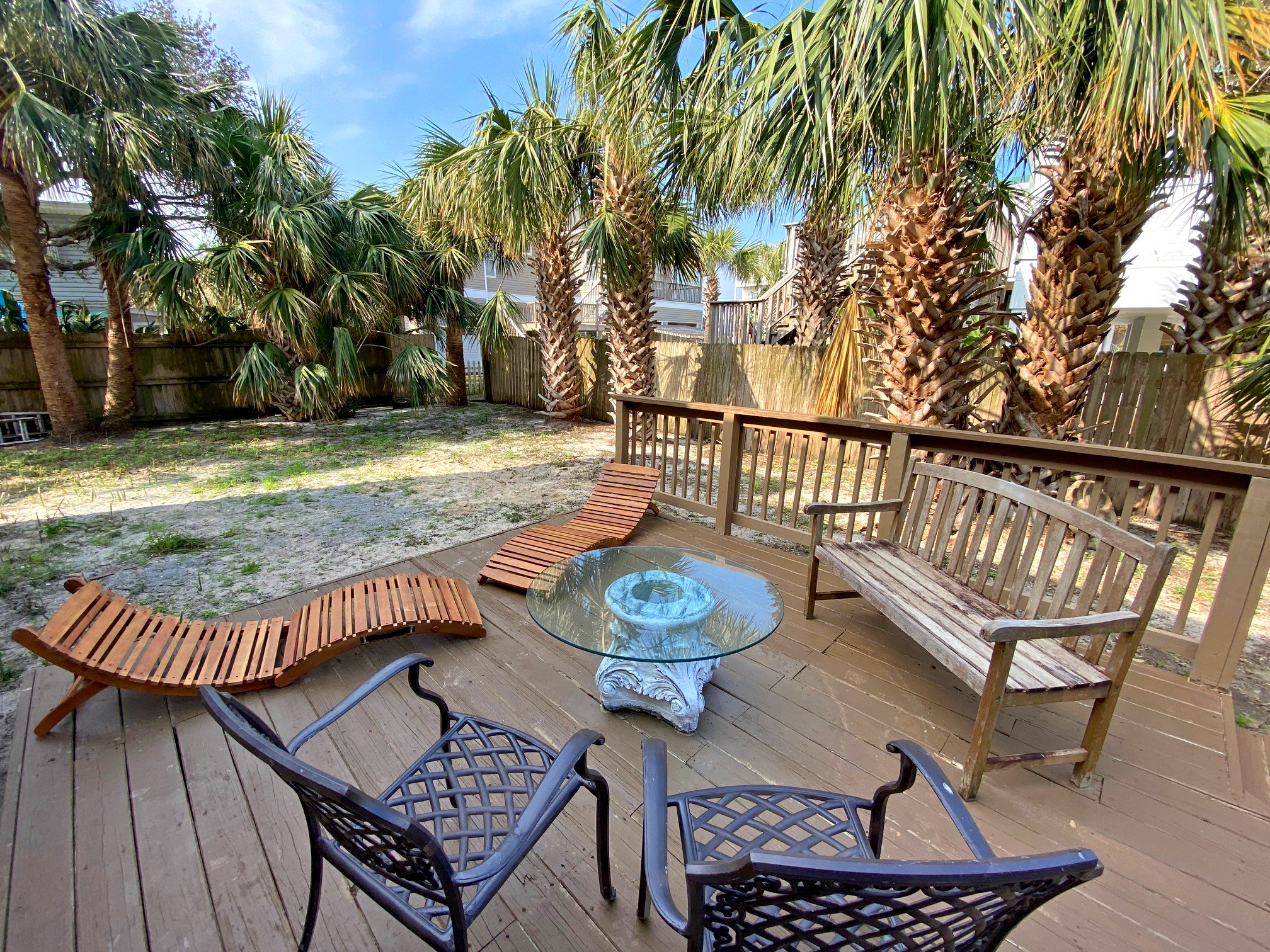 Via Deluna 209 - Tuscan Bungalow  NEW House / Cottage rental in Pensacola Beach House Rentals in Pensacola Beach Florida - #38