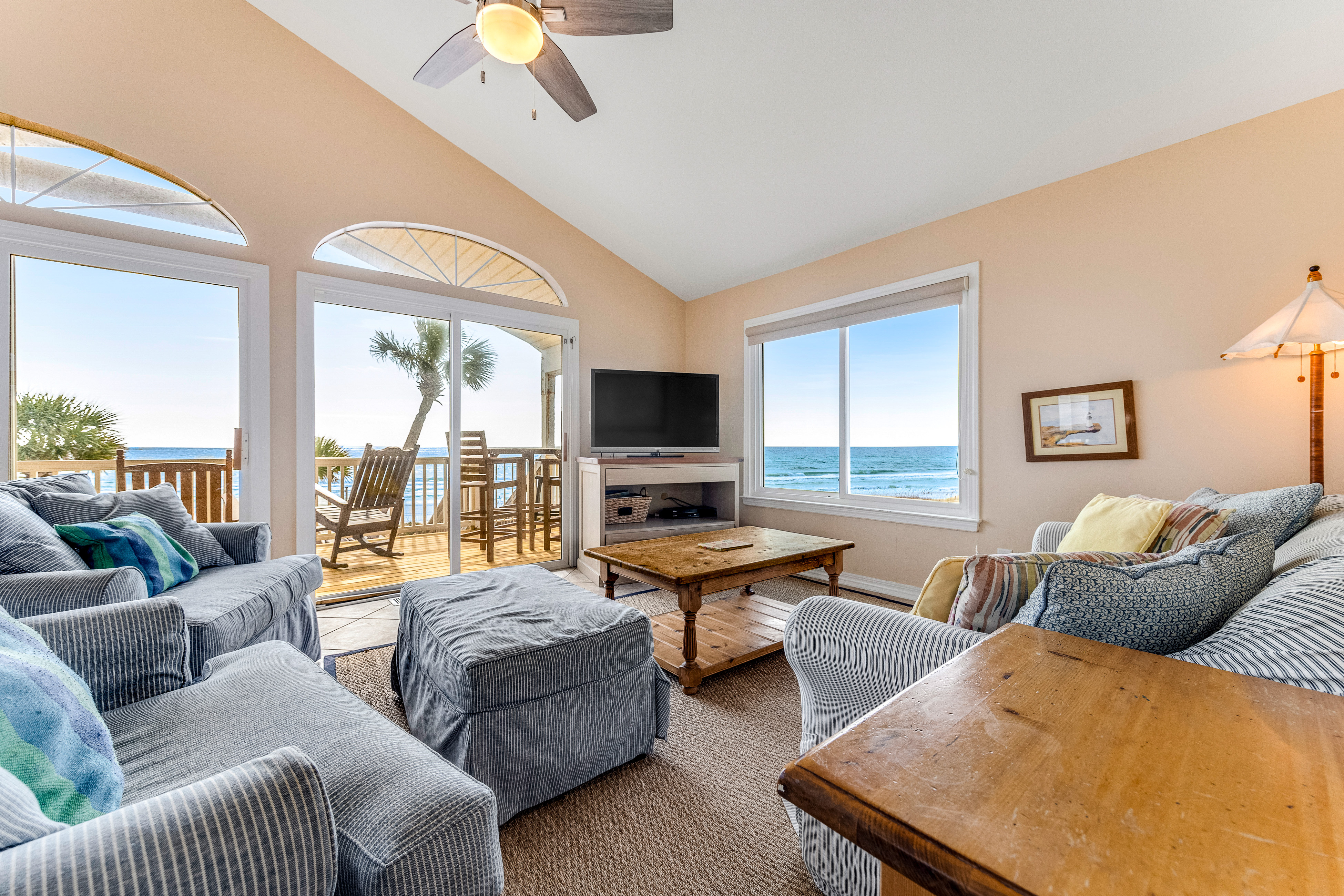 White Caps House / Cottage rental in Seacrest Beach House Rentals in Highway 30-A Florida - #1