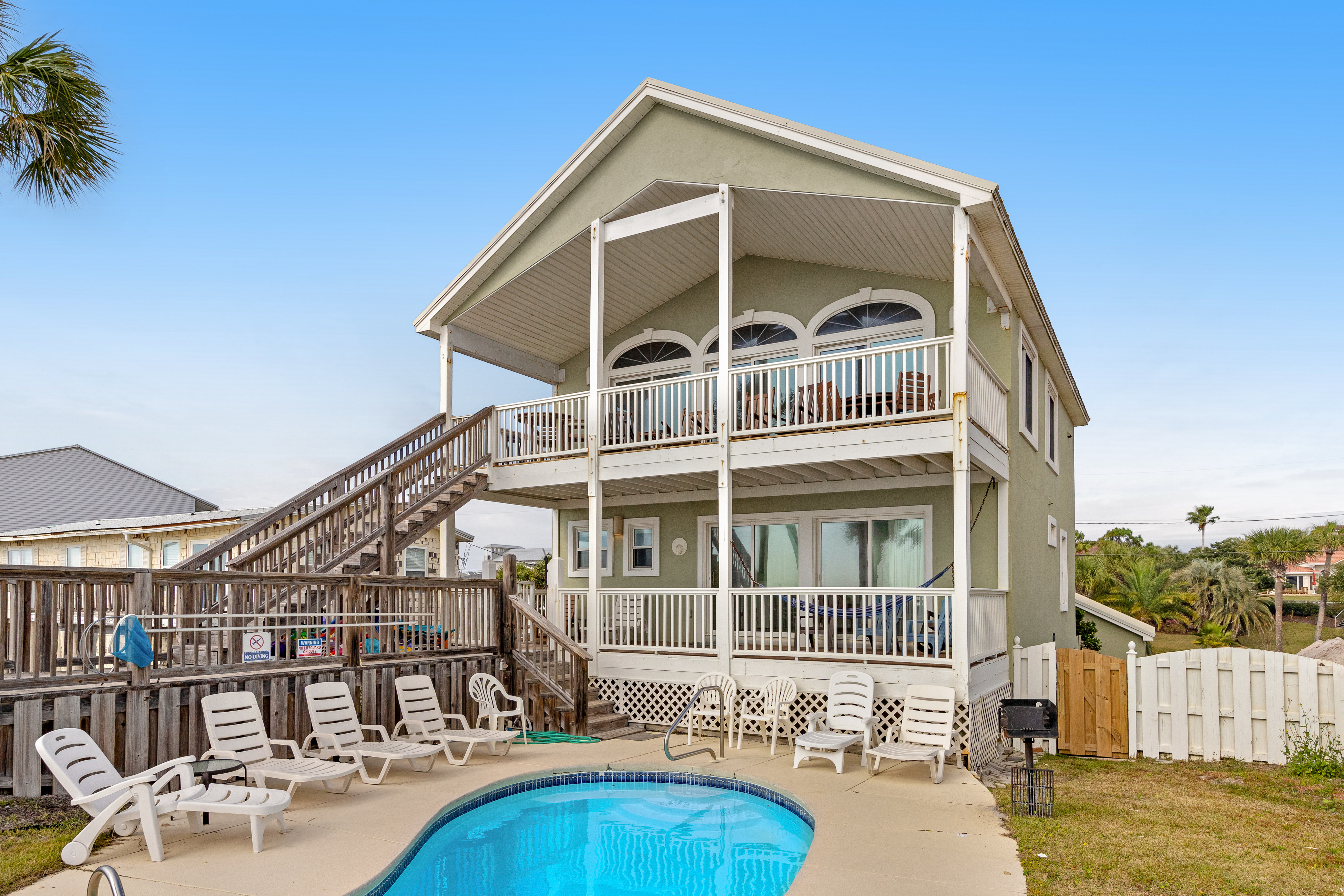 White Caps House / Cottage rental in Seacrest Beach House Rentals in Highway 30-A Florida - #29
