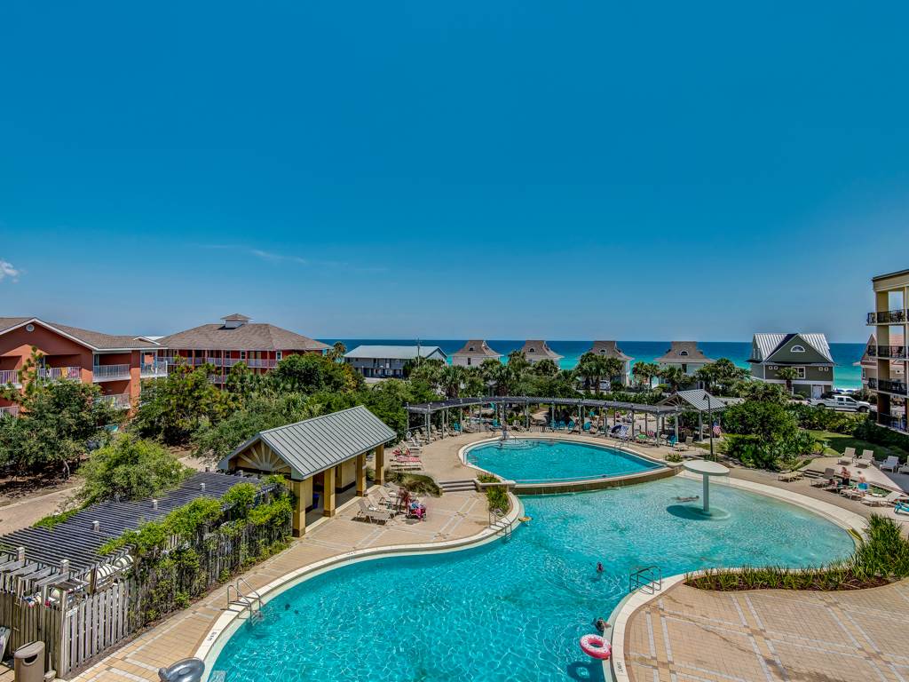 Beach Resort 404 Condo rental in Beach Resort in Destin Florida - #24