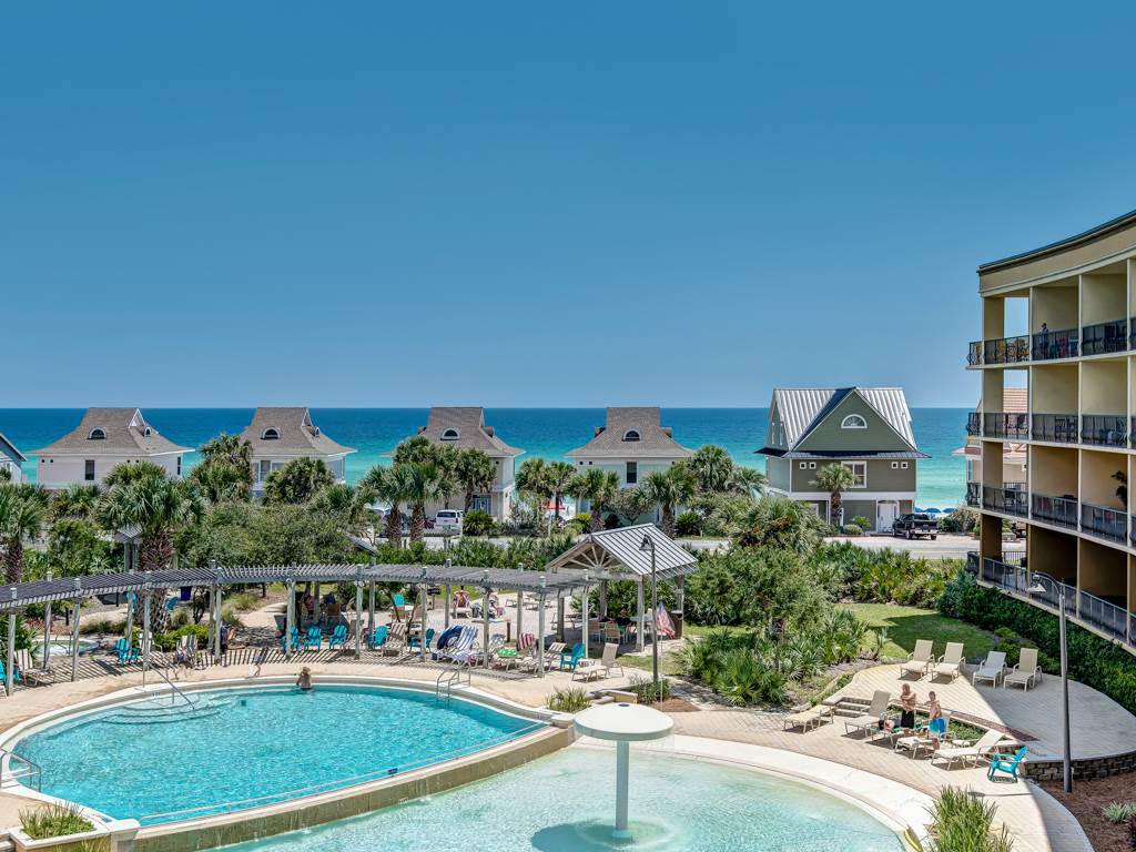Beach Resort 404 Condo rental in Beach Resort in Destin Florida - #25