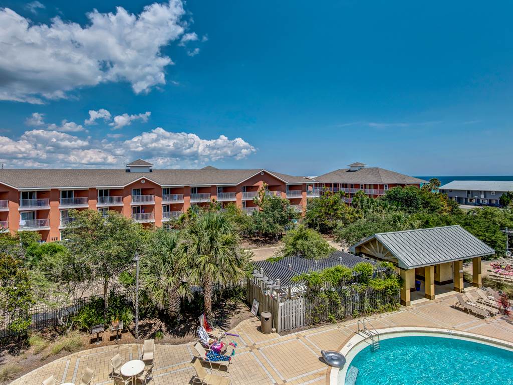 Beach Resort 404 Condo rental in Beach Resort in Destin Florida - #26