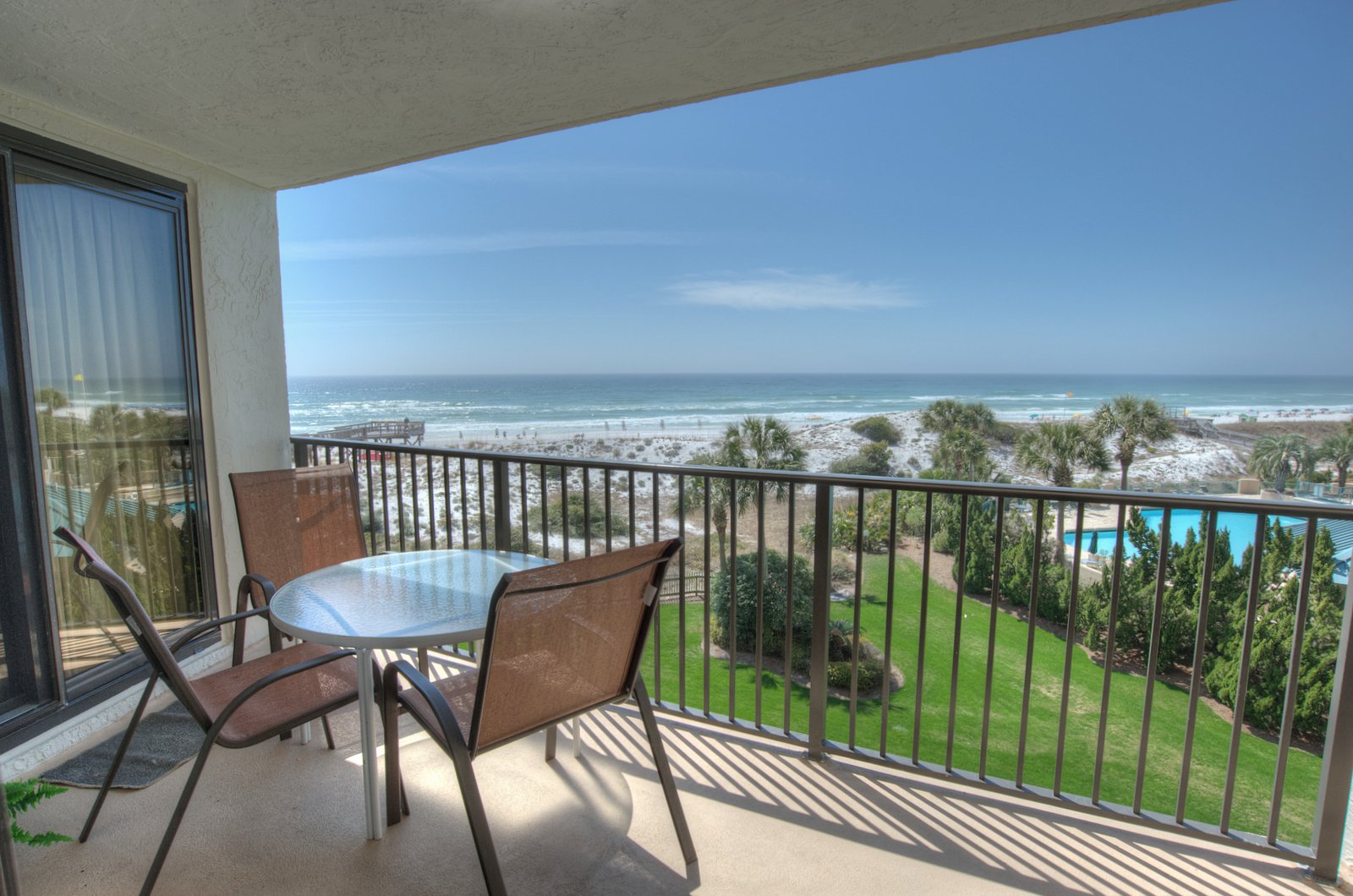 4041 Beachside One Condo rental in Beachside Towers at Sandestin in Destin Florida - #4
