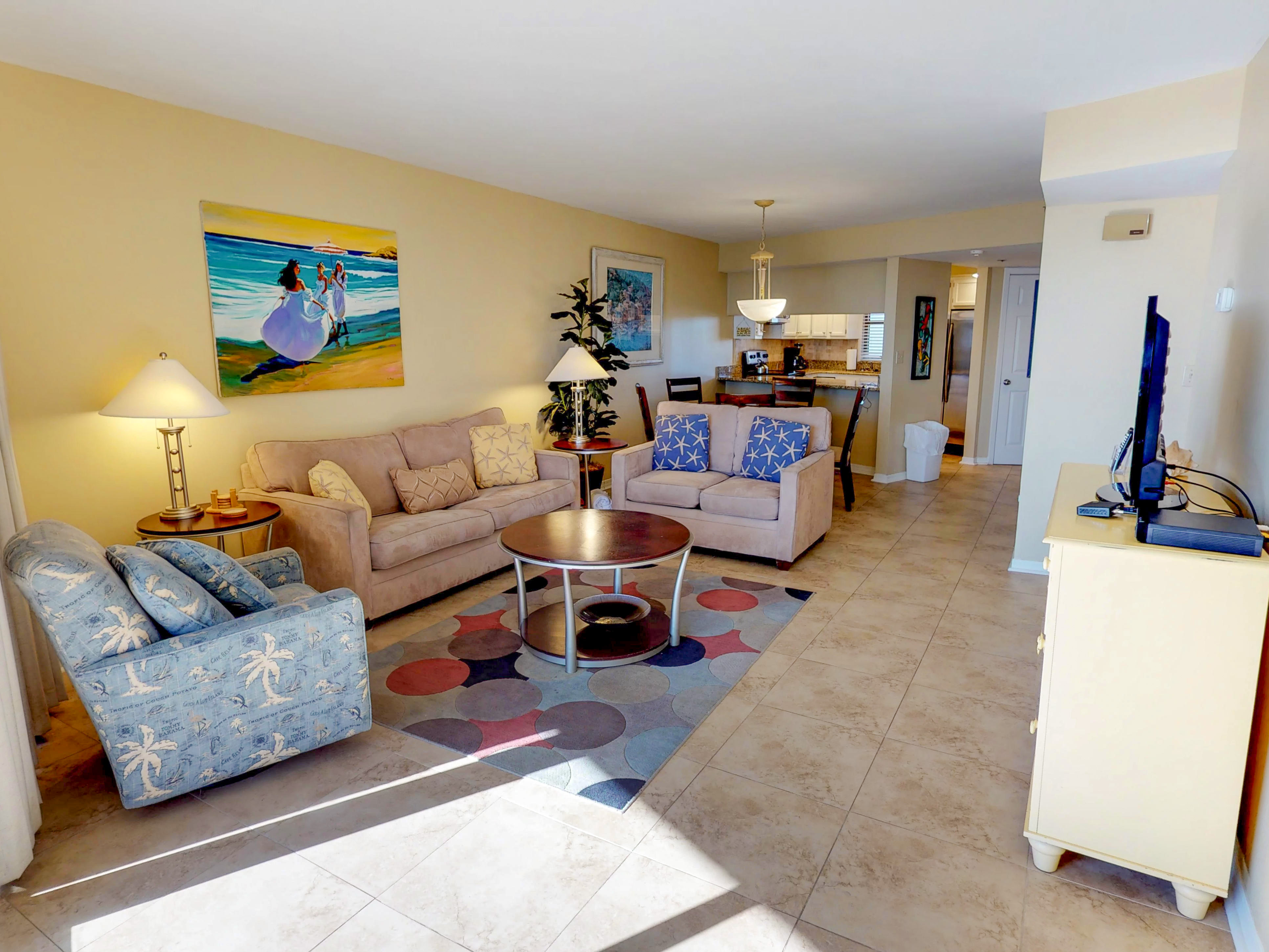 4041 Beachside One Condo rental in Beachside Towers at Sandestin in Destin Florida - #16
