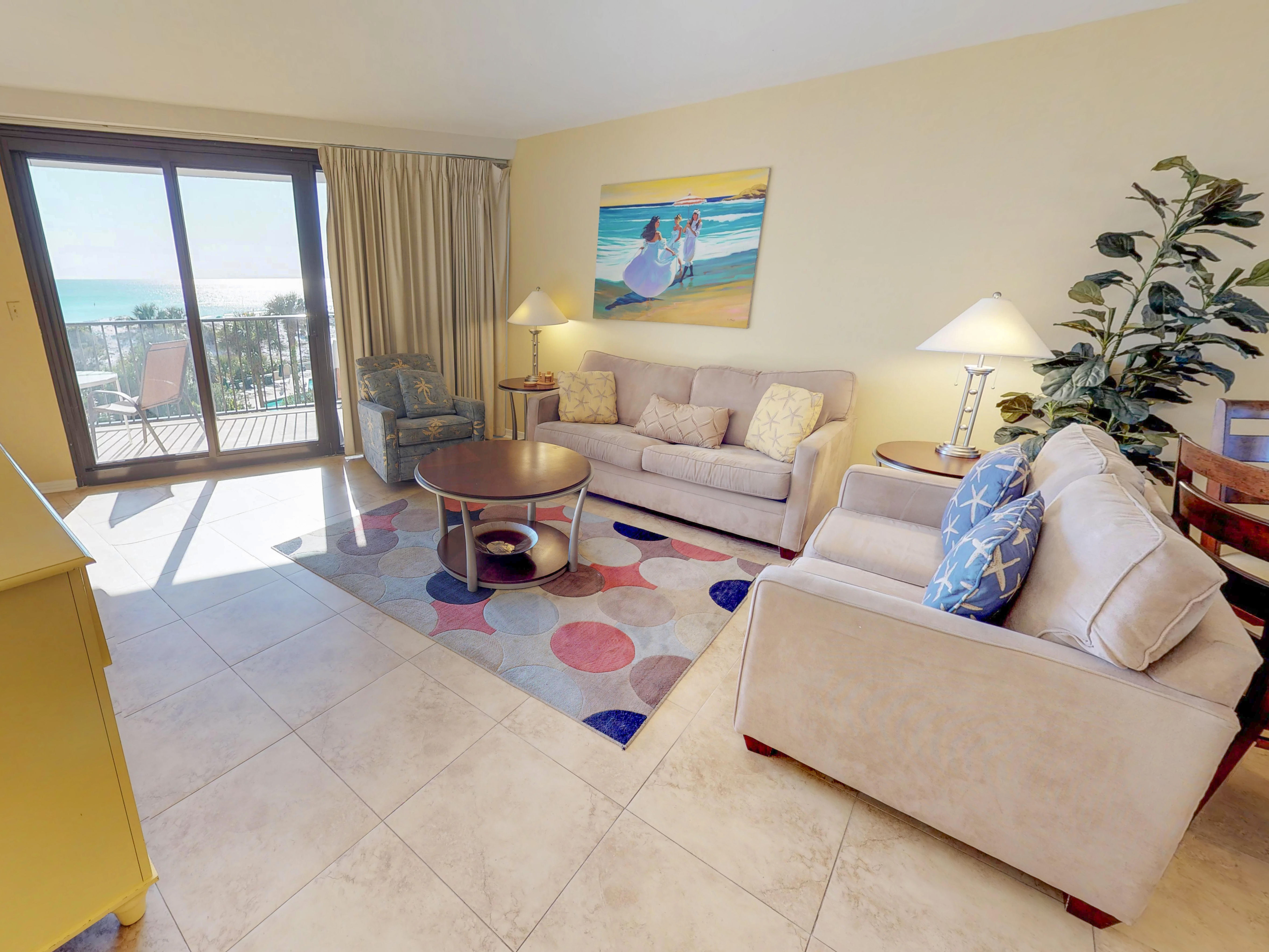 4041 Beachside One Condo rental in Beachside Towers at Sandestin in Destin Florida - #17