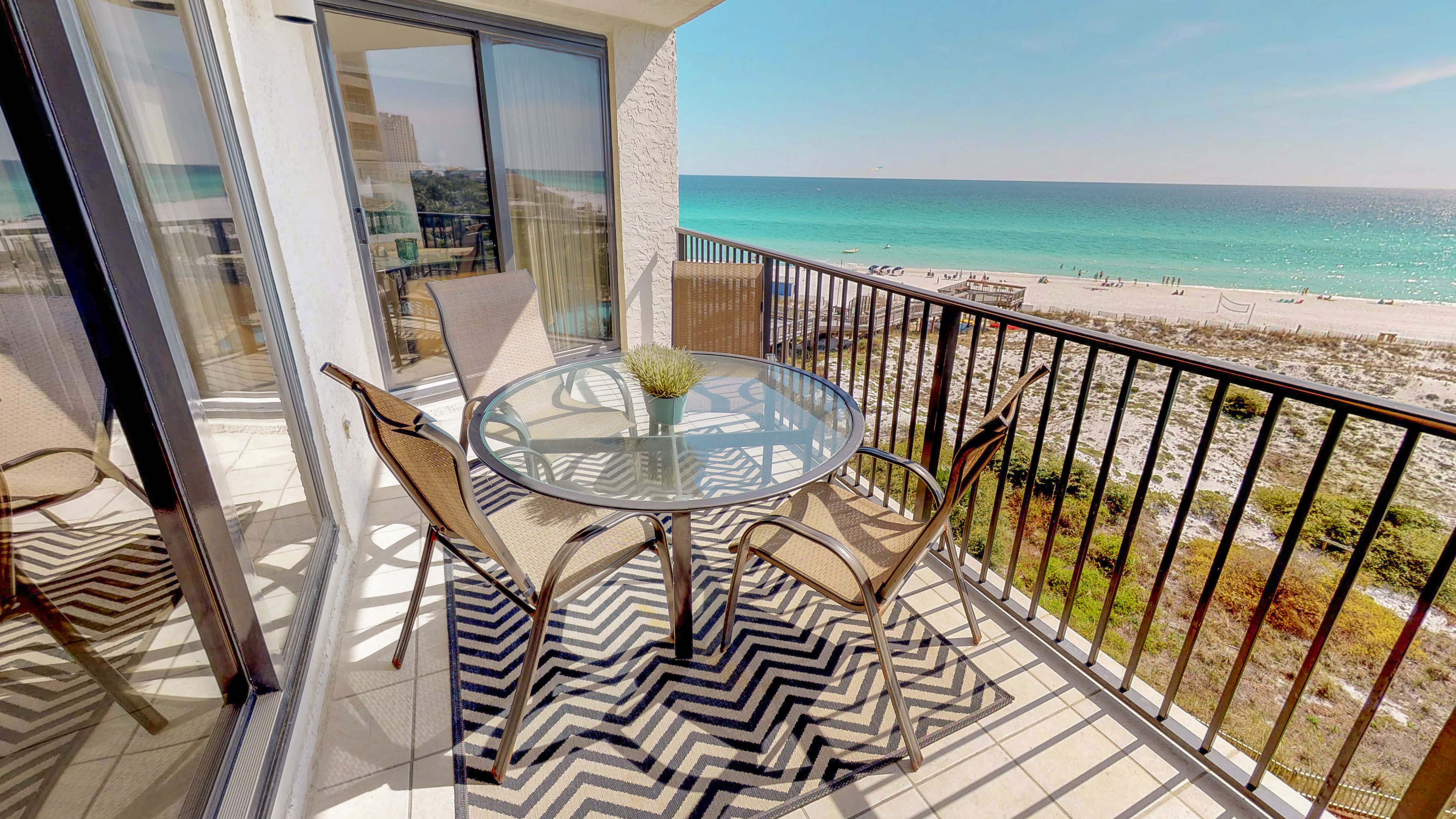 4063 Beachside One Condo rental in Beachside Towers at Sandestin in Destin Florida - #7