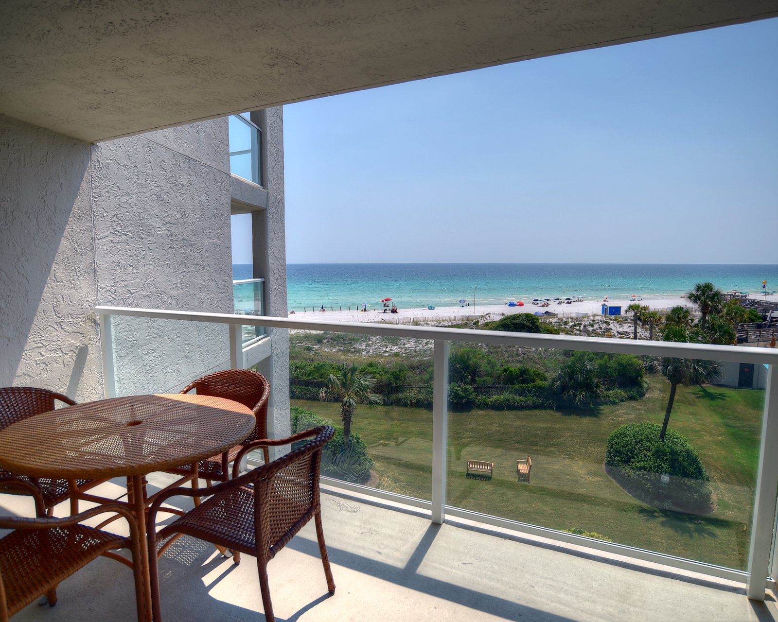 4236 Beachside Two Condo rental in Beachside Towers at Sandestin in Destin Florida - #2