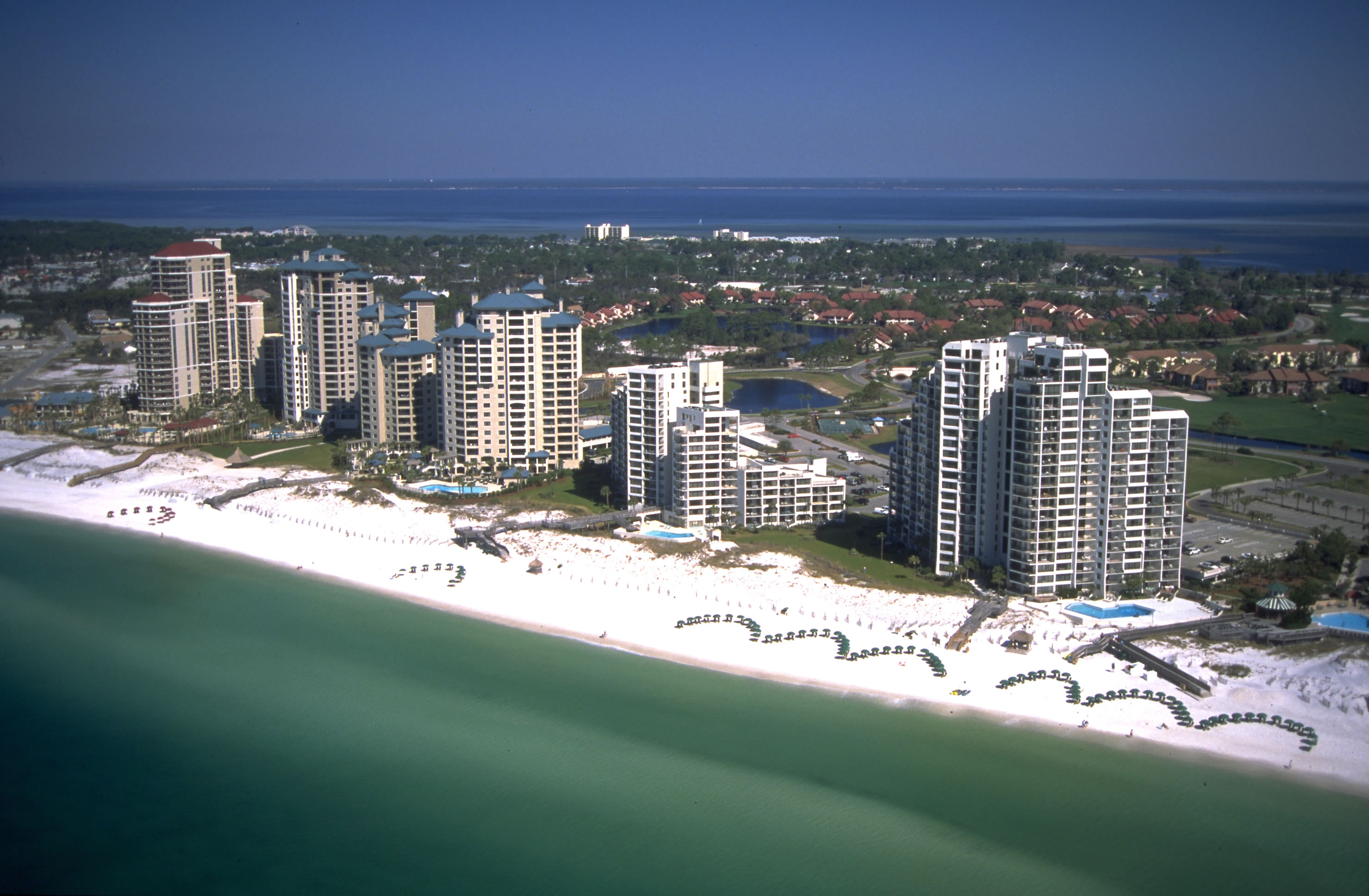 4236 Beachside Two Condo rental in Beachside Towers at Sandestin in Destin Florida - #10