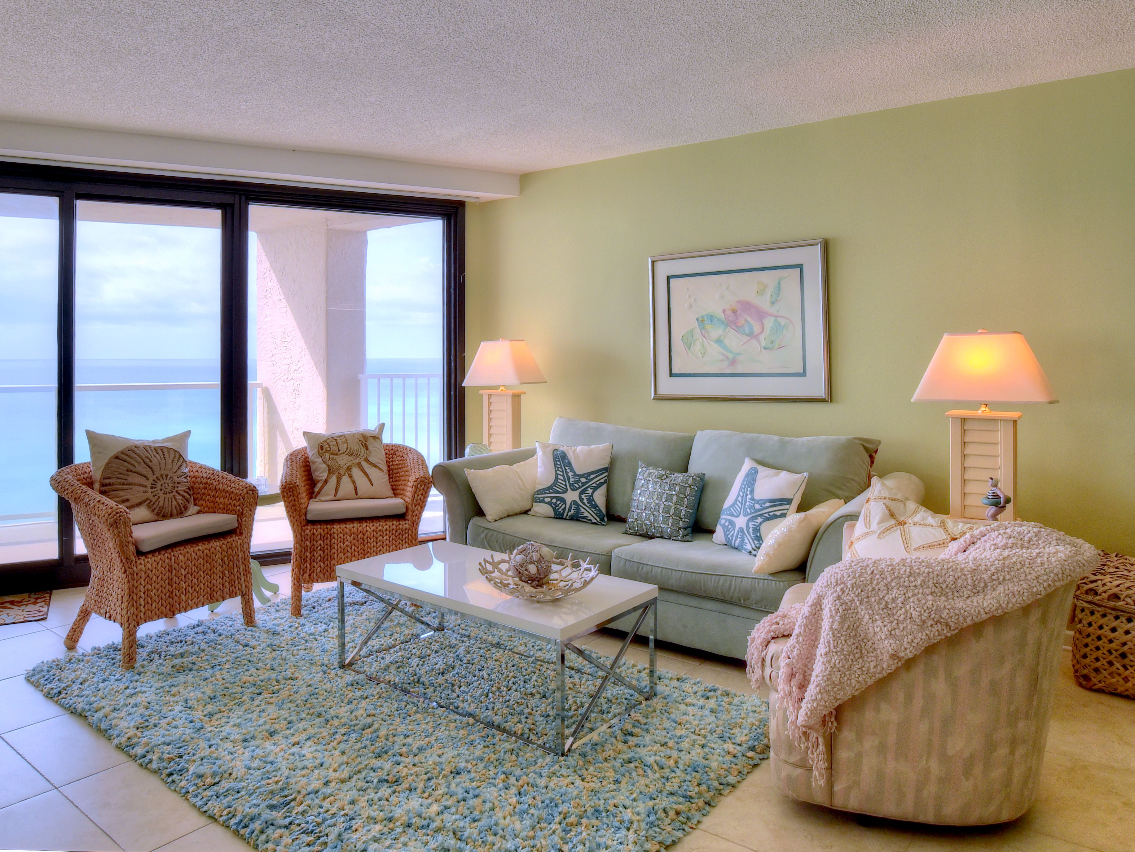 4336 Beachside Two Condo rental in Beachside Towers at Sandestin in Destin Florida - #7