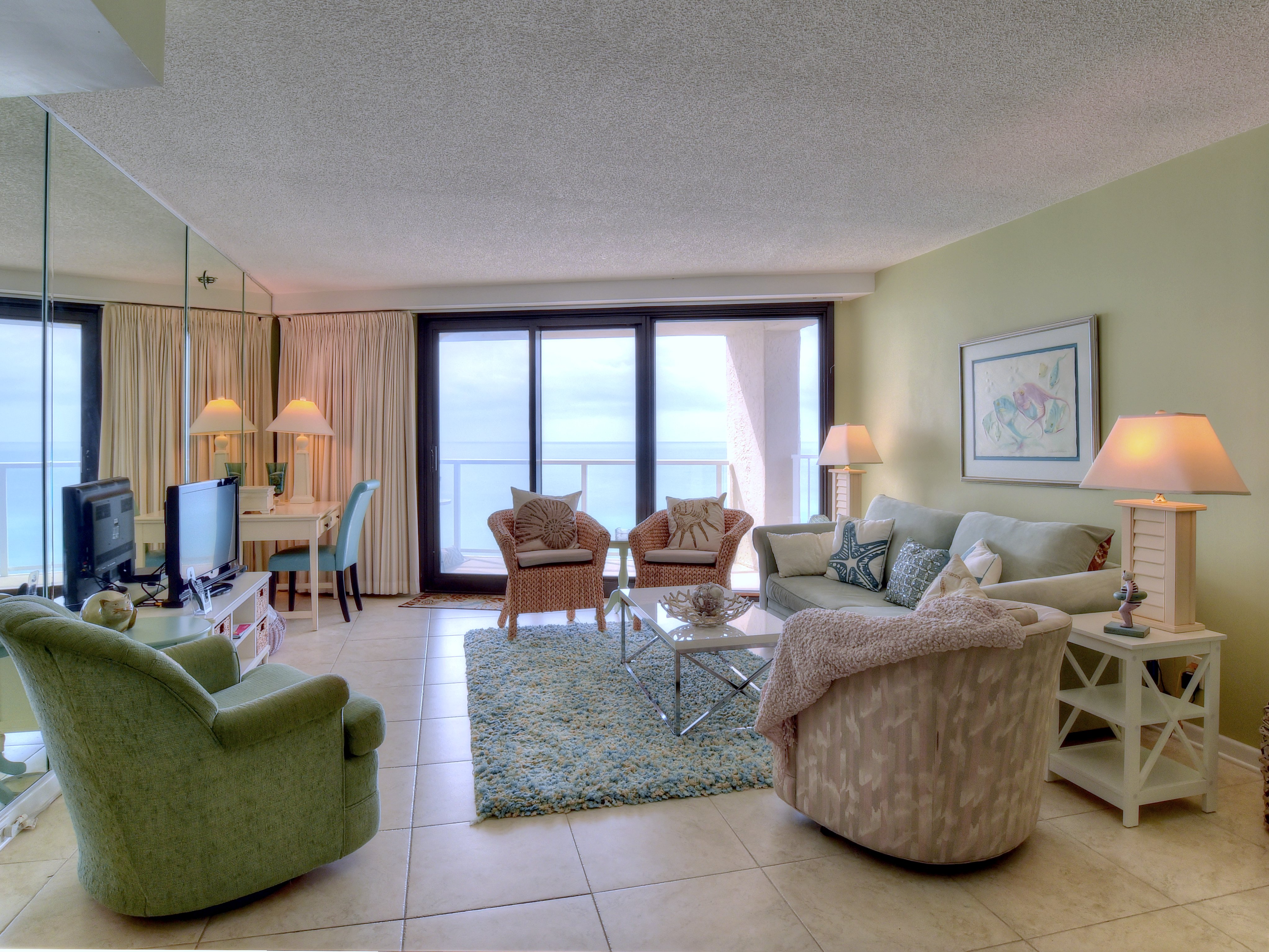 4336 Beachside Two Condo rental in Beachside Towers at Sandestin in Destin Florida - #8