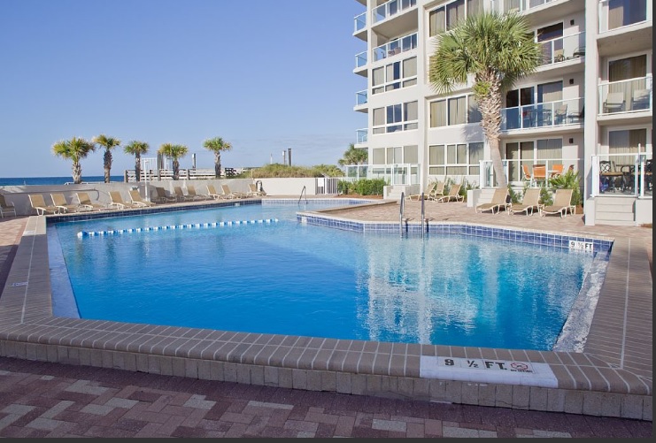 4336 Beachside Two Condo rental in Beachside Towers at Sandestin in Destin Florida - #19