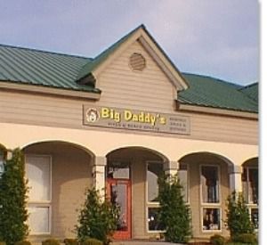 Big Daddys Bike Shop in Highway 30-A Florida