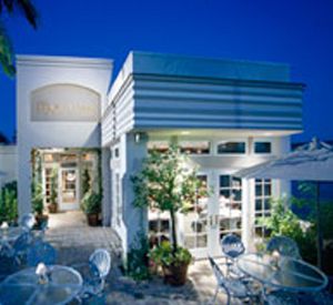 Bijou Cafe in Sarasota Florida