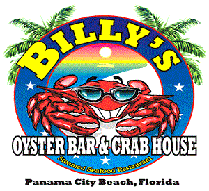 Billy's Oyster Bar in Panama City Beach Florida