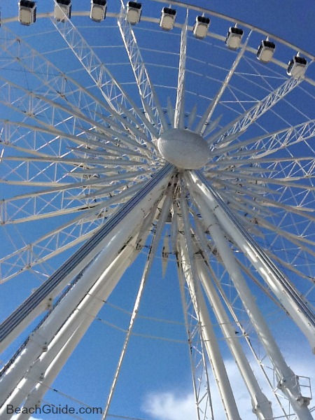 Pensacola Beach 360 Ferris Wheel