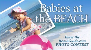 Photo Contest - Babies at the Beach