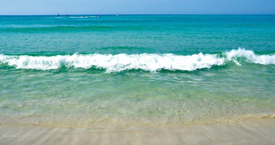 The perfect spot for watersports, fishing, cruisng and other Destin Florida attractions.