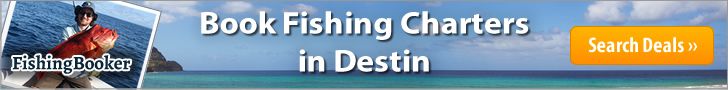 Book Destin Fishing Charters
