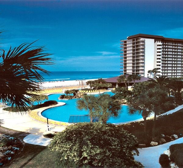 Edgewater Beach and Golf Resort in Panama City Beach, Florida by Counts Oakes Resort Properties
