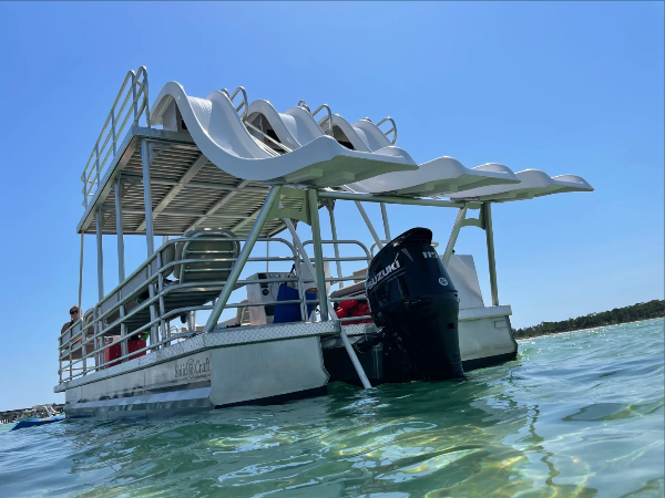 Blue Crab Watersports in Destin Florida