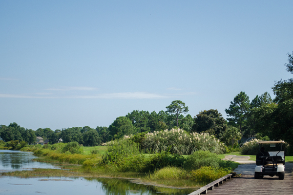 Bluewater Bay Golf Club  in Destin Florida