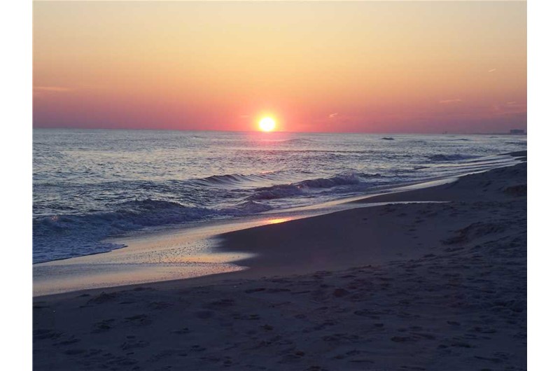 End your day with spectacular sunset views at Boardwalk Beach Resort Condos in Panama City Beach Florida