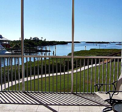 Boca Vista Harbor Condominiums in Boca Grande Florida