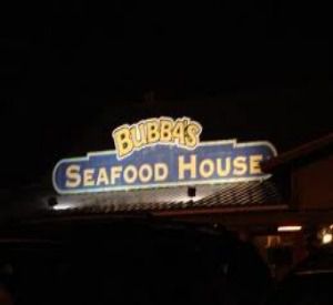 Bubba's Seafood House in Orange Beach Alabama