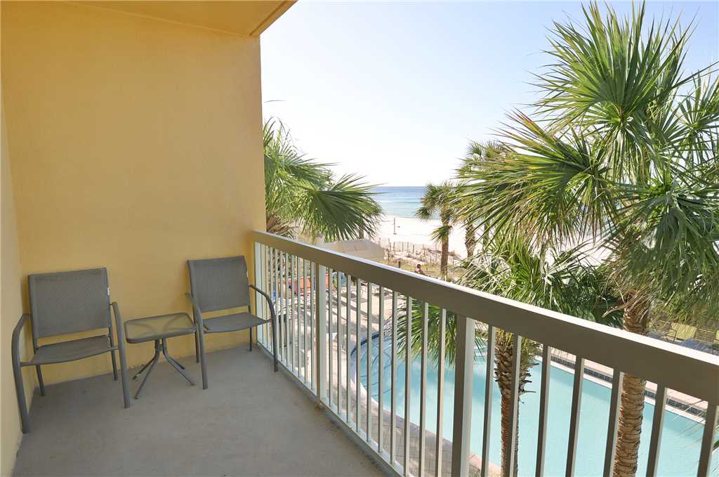 Calypso 203 East - Tower 1 1 Bedroom Beachfront Wi-Fi Pool Sleeps 6 Condo rental in Calypso Resort in Panama City Beach Florida - #19