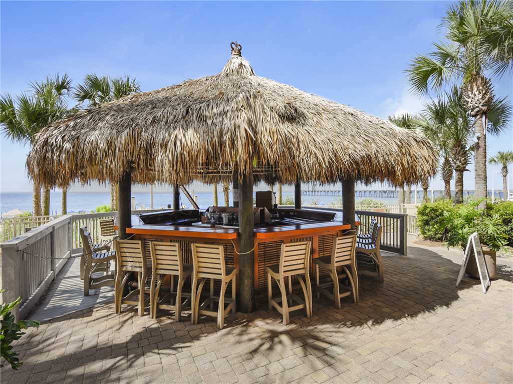 Calypso 203 East - Tower 1 1 Bedroom Beachfront Wi-Fi Pool Sleeps 6 Condo rental in Calypso Resort in Panama City Beach Florida - #27