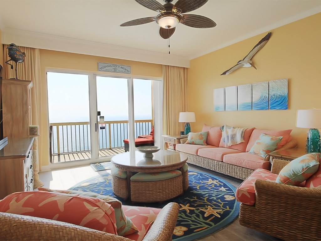 Calypso Resort and Towers W2304 Condo rental in Calypso Resort in Panama City Beach Florida - #1