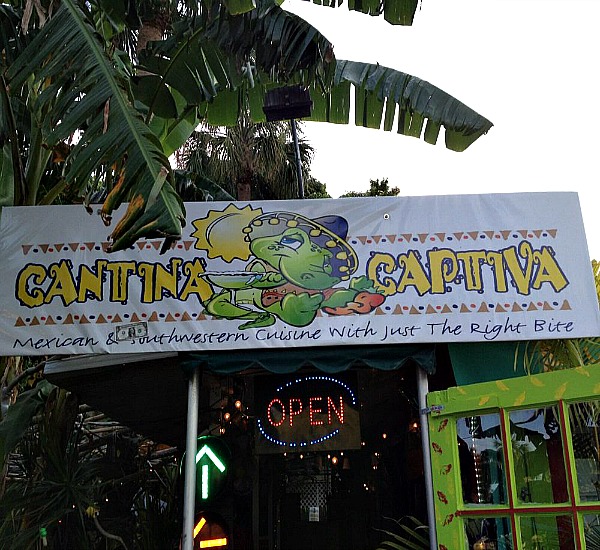 Cantina Captiva in Sanibel-Captiva Florida