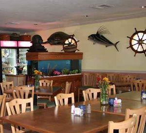 Capri Fish House Restaurant in Naples Florida